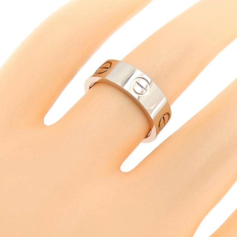 Nhẫn Cartier Love - Hàng hiệu Authentic 842314