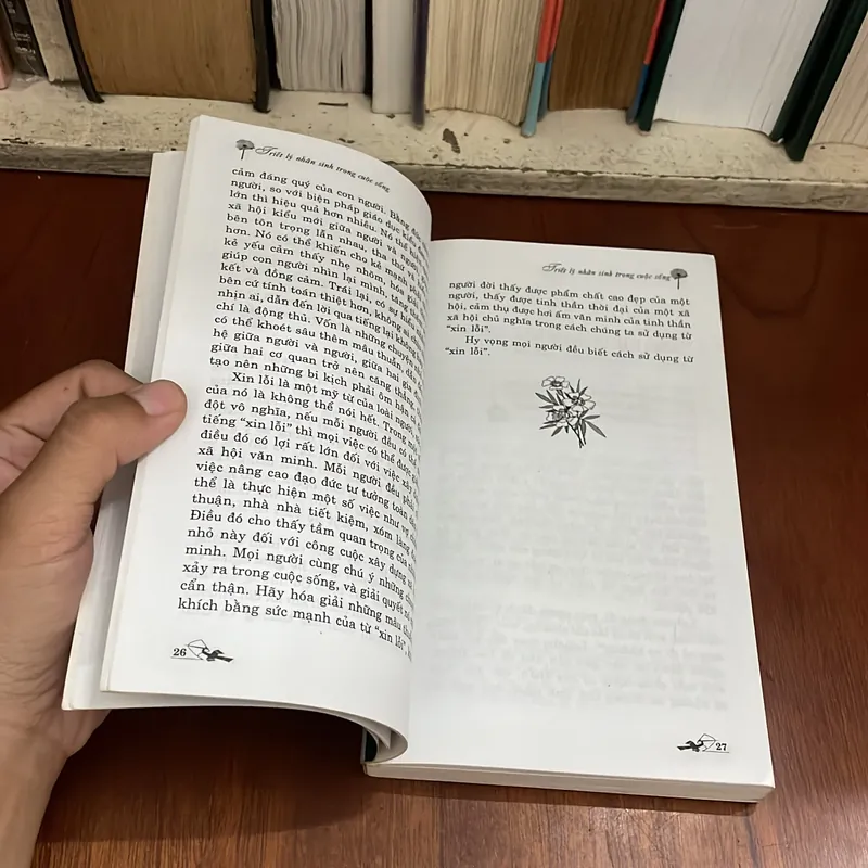 II Sách Kỹ Năng: Triết Lý Nhân Sinh - Nguyễn Kim Dân - 2008 573361