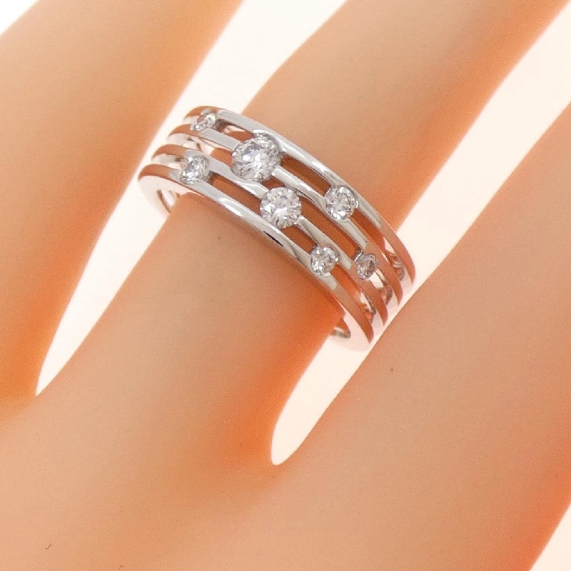Nhẫn kim cương Tasaki 0.29CT - Hàng hiệu Authentic 839769