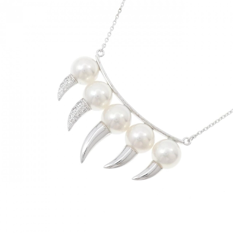 Dây chuyền Fang Nguy Hiểm Tasaki - Hàng hiệu Chính Hãng 844860