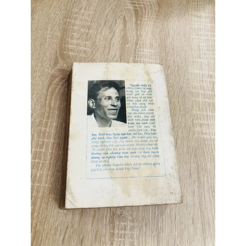 HỒI KÍ NGUYỄN HIẾN LÊ  1019063