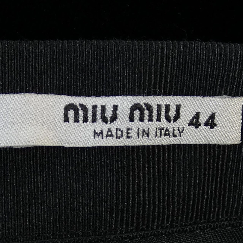 Miu Miu MIU MIU MG1636 068 Váy 646171