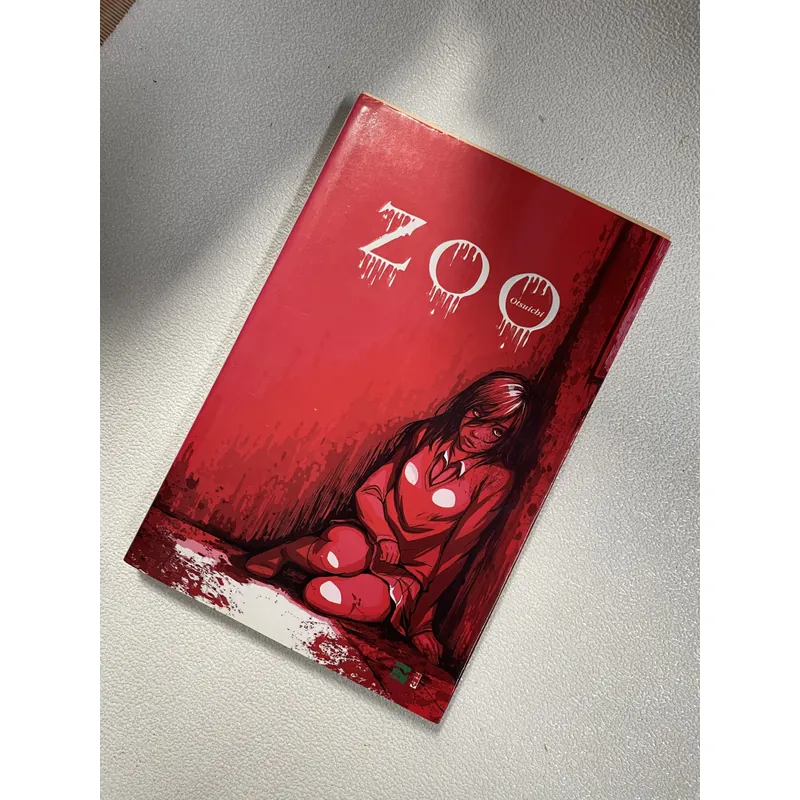 Sách trinh thám zoo 601141