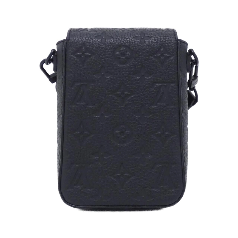 Túi đeo vai Louis Vuitton Monogram S Lock Vertikal Wearable Wallet M81524 613634