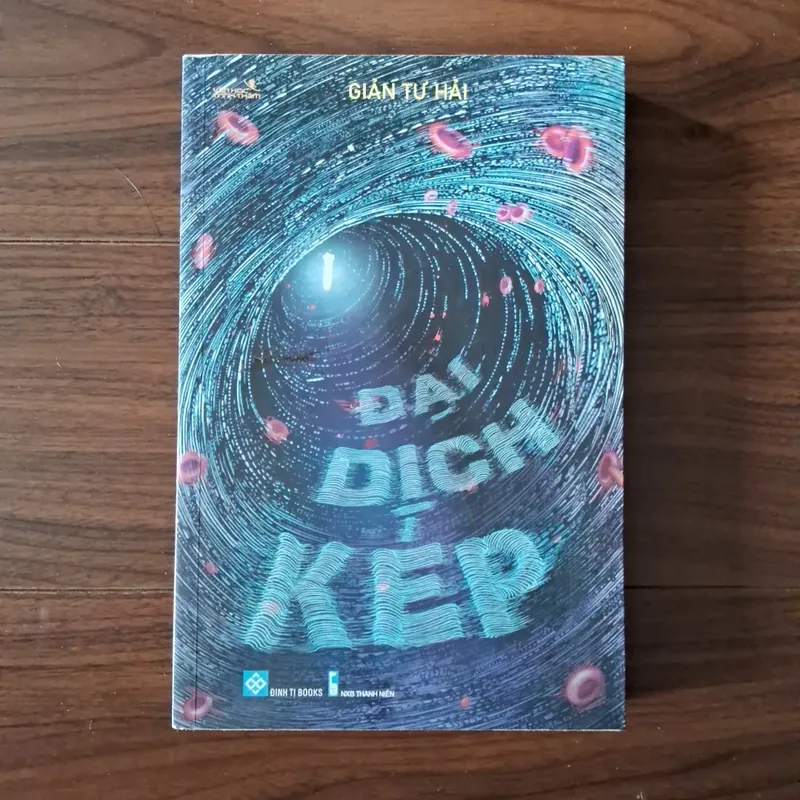 Đại dịch kép - giản tư hải 740556