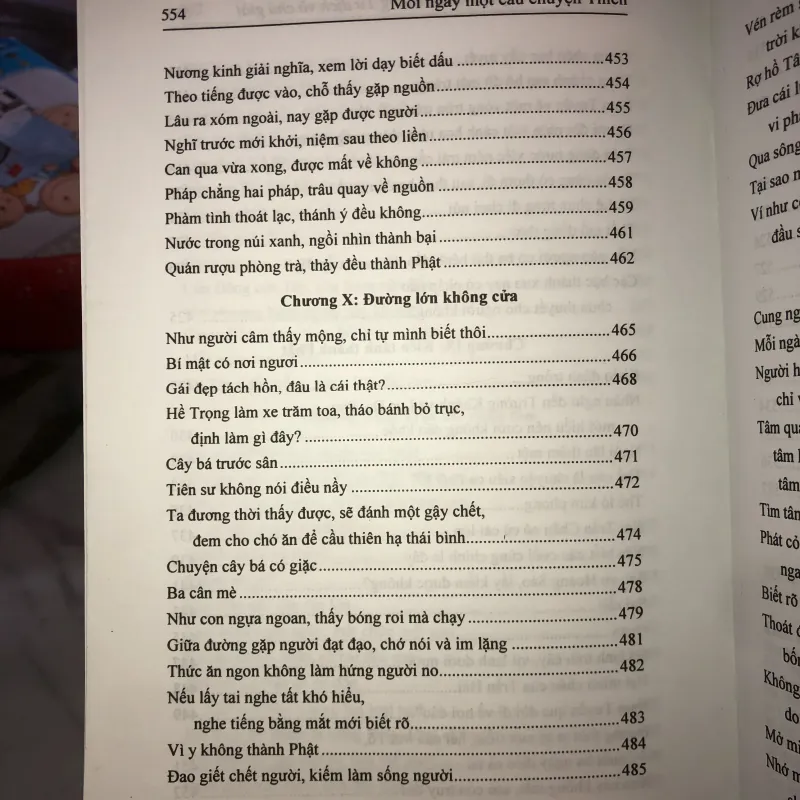 Mỗi ngày một câu chuyện thiền - Thu Nguyệt Long Dận  1029362