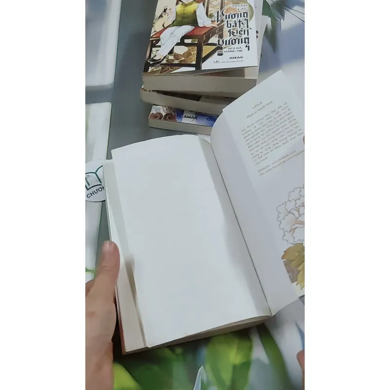 [MIỄN PHÍ BỌC SÁCH] Bộ Vương Bất Kiến Vương - 5 tập - Phản Lạc 744704