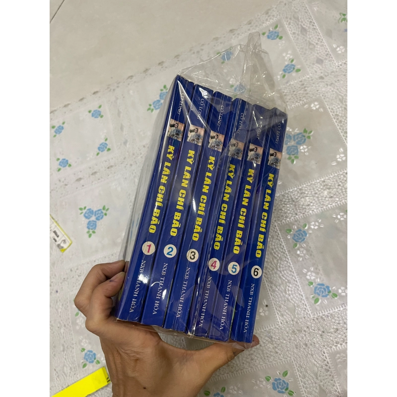 Kỳ Lân Chí Bảo (Full 6 tập ) 491726