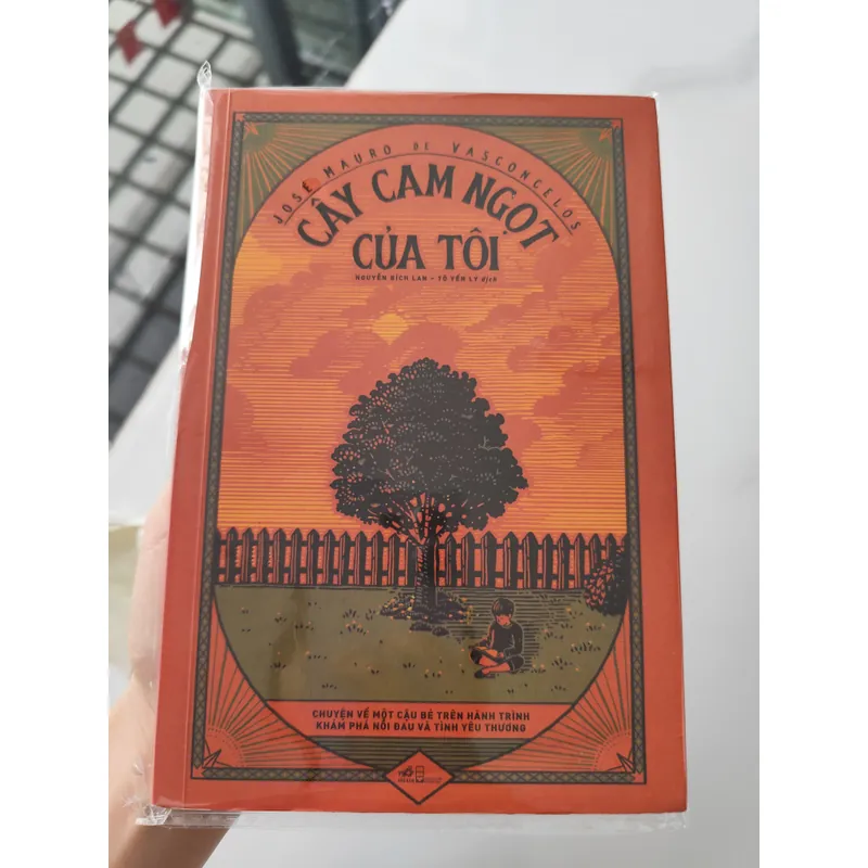 Cây cam ngọt của tôi- Nguyễn Bích Lan- Tô Yến Ly dịch 559600