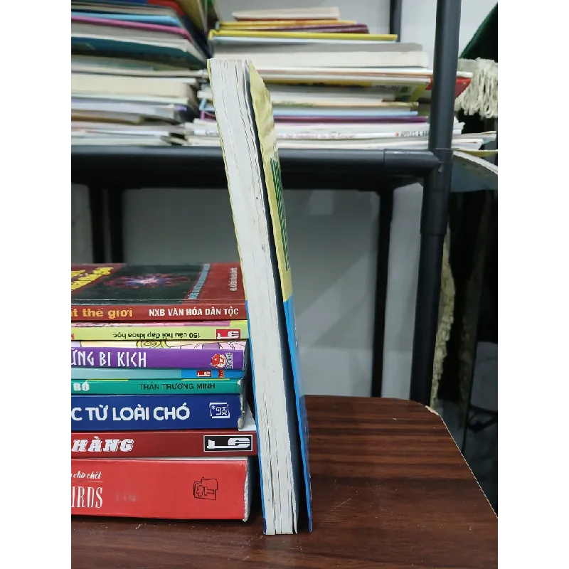 Viêm gan: Biết để sống tốt hơn – Nguyễn Minh Tiến 576125