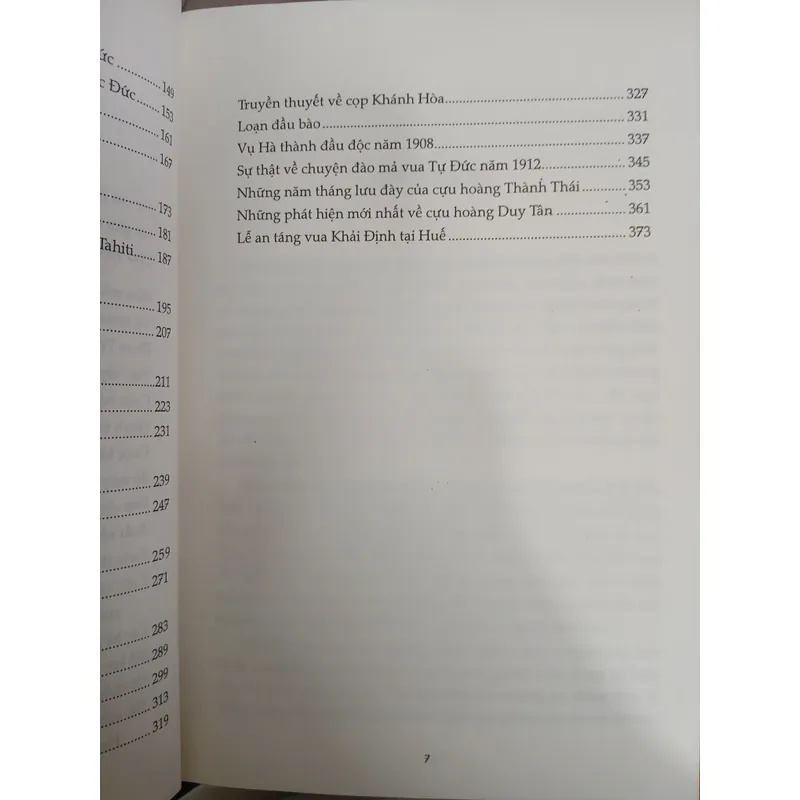 XÃ HỘI VIỆT NAM THỜI PHÁP THUỘC - NHÂN VẬT & SỰ KIỆN LỊCH SỬ  596329