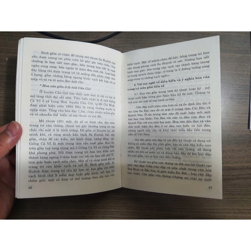 Trang trí trong mỹ thuật truyền thống của người Việt 477288