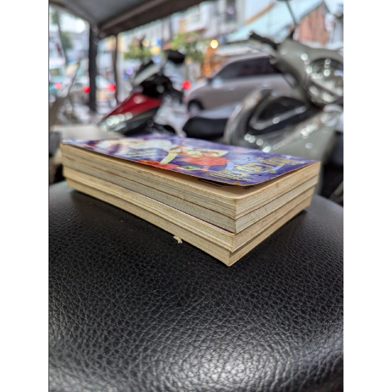 Truyện tranh hộp cấp cứu 745261