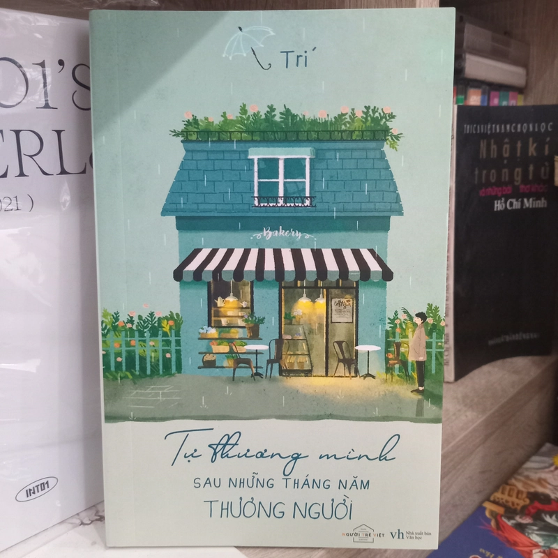 Tự Thương Mình Sau Những Tháng Năm Thương Người 📚 502768