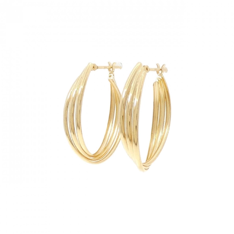 K18YG Bông tai - Hàng hiệu Chính hãng 869372