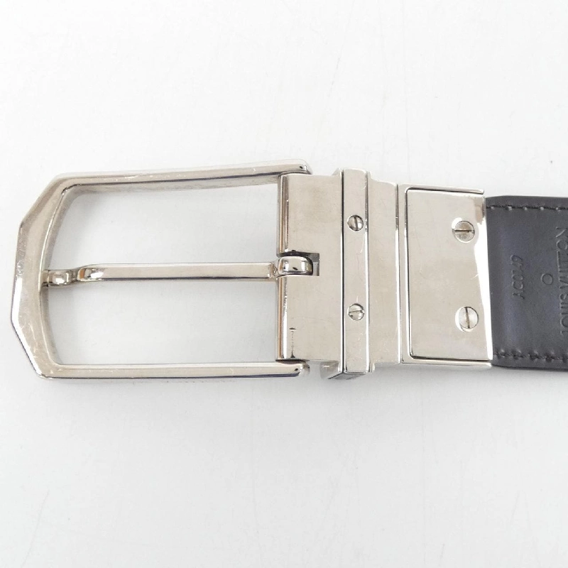 Thắt lưng LOUIS VUITTON Sanchuru Slender Reversible M0128 - Hàng hiệu Chính hãng 890388