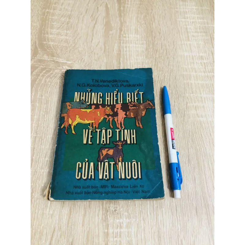 NHỮNG HIỂU BIẾT VỀ TẬP TÍNH CỦA VẬT NUÔI 1027913