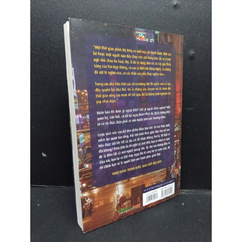 [Phiên Chợ Sách Cũ] Tôi đã trở thành thương gia vui vẻ và sung túc2019 2303 425711