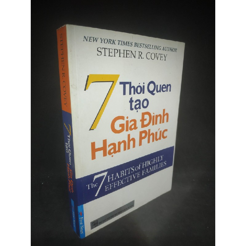 7 Thói quen tạo Gia Đình Hạnh Phúc mới 90% HCM2802 37978