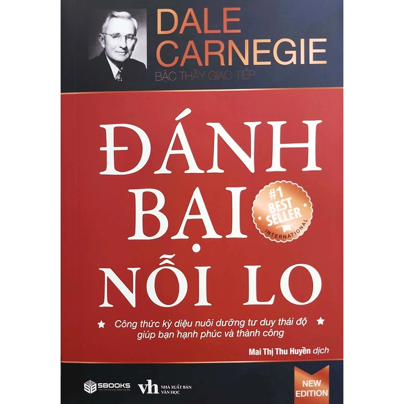 Sách - Đánh Bại Nỗi Lo (Dale Carnegie) 445887