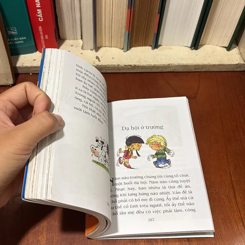 II Sách Thiếu Nhi: CÉDRIC _ Tôi Thích Đi Học - LAUDEC & CAUVIN - 2014 722489