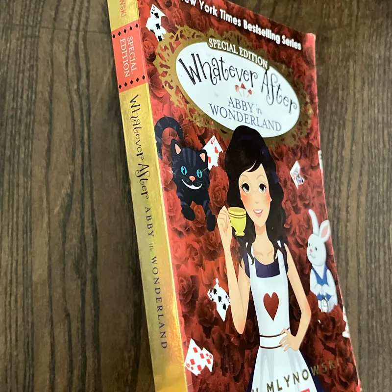 ✨𝑨𝒃𝒃𝒚 𝒊𝒏 𝑾𝒐𝒏𝒅𝒆𝒓𝒍𝒂𝒏𝒅✨ 711923