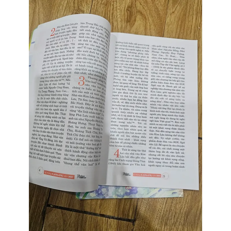 3q Văn học và tuổi trẻ không trùng như hình 
20k 730186