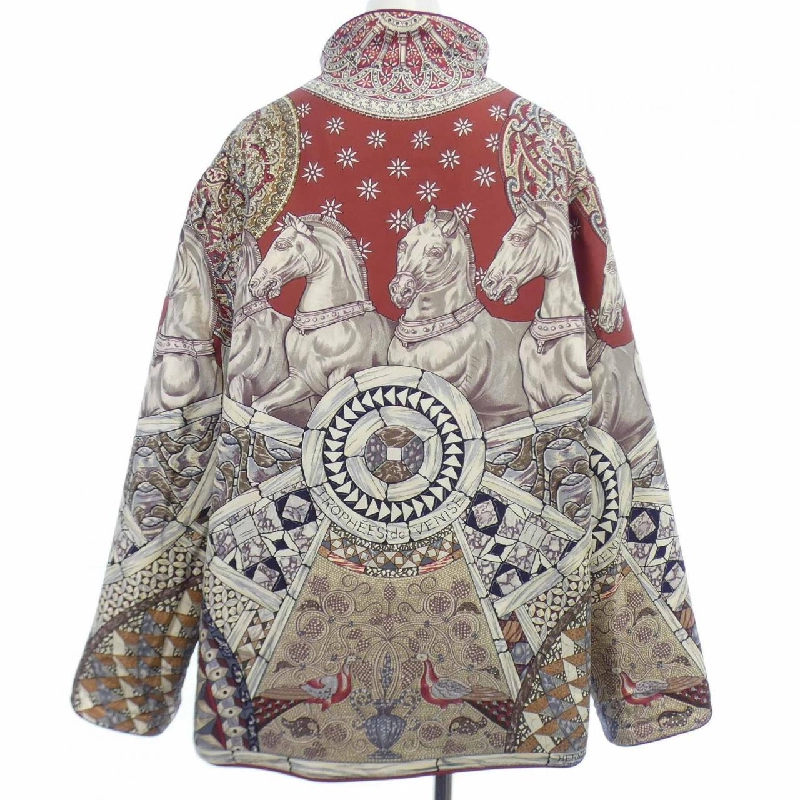 【Mã giảm giá】【Cổ điển】Áo khoác HERMES 635613