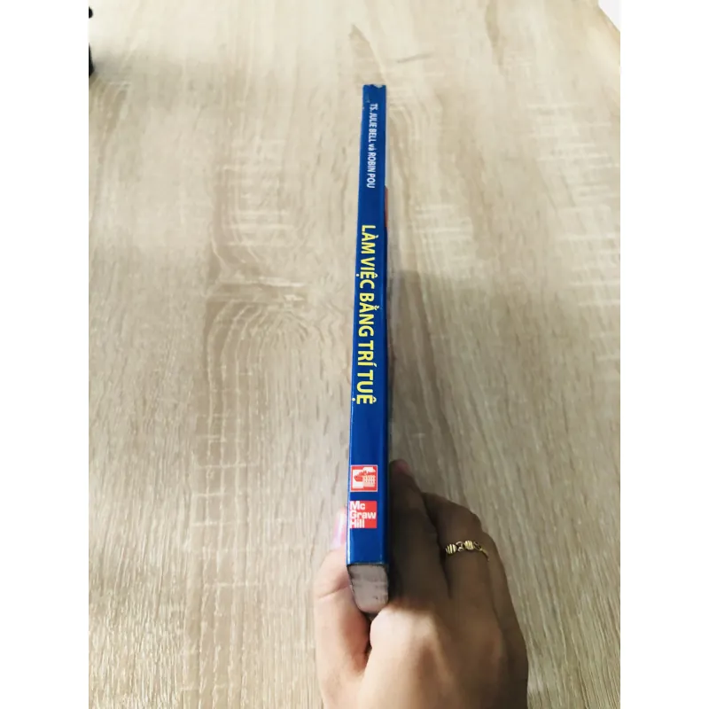 LÀM VIỆC BẰNG TRÍ TUỆ  970557