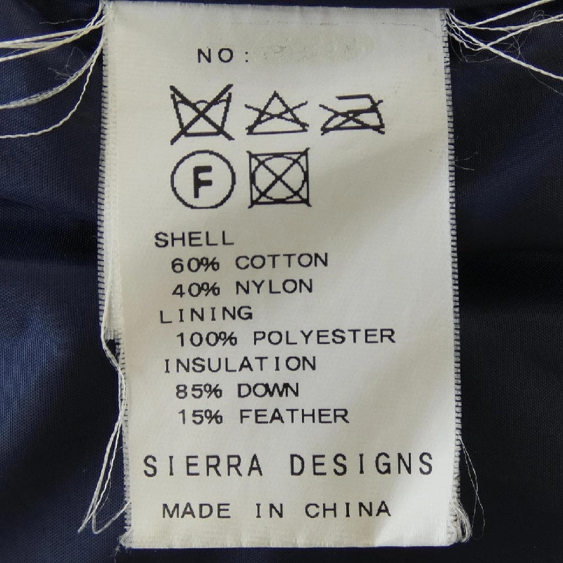 KELTY Áo khoác lông vũ - Hàng hiệu Authentic 901045