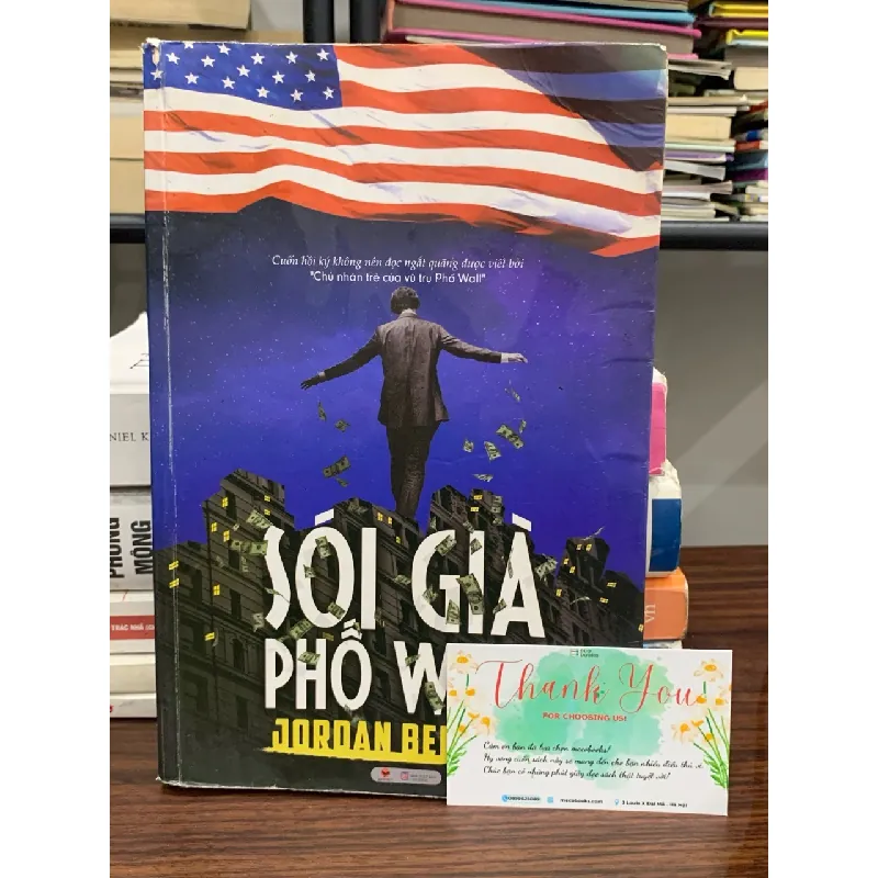 Sói già phố Wall- Jordan Belfort phần 1 600695