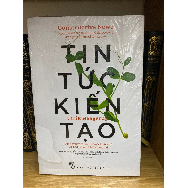 Tin tức kiến tạo- Ulrik Haagerup 777892