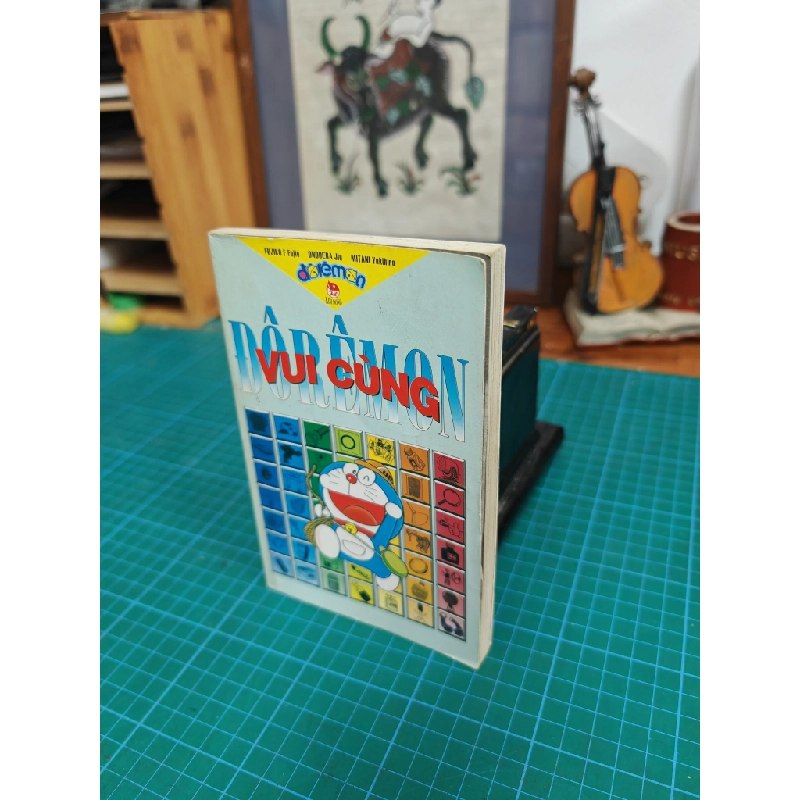 TRUYỆN TRANH Vui Cùng Doraemon - Fujiko F Fujio 148143