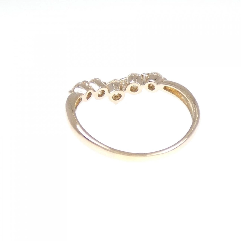 Nhẫn kim cương K18PG 0.33CT 673567