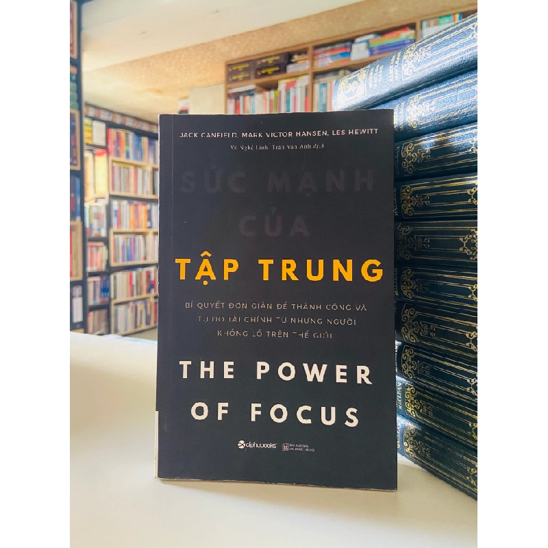 Tập trung - Nhiều tác giả 526577