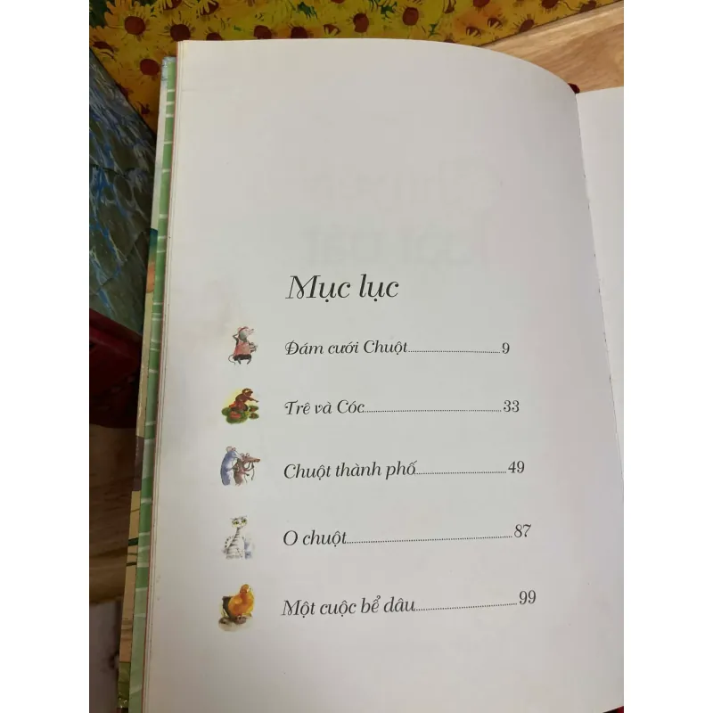 Chuyện Loài Vật - Tô Hoài 928073