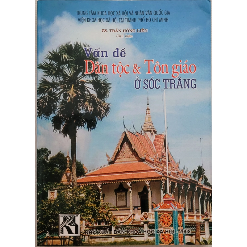 Vấn đề dân tộc & tôn giáo ở Sóc Trăng (còn mới 80%) 463934