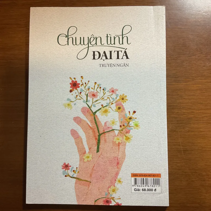 [TRUYỆN NGẮN] Chuyện tình đại tá - Vũ Việt Hưng 779113