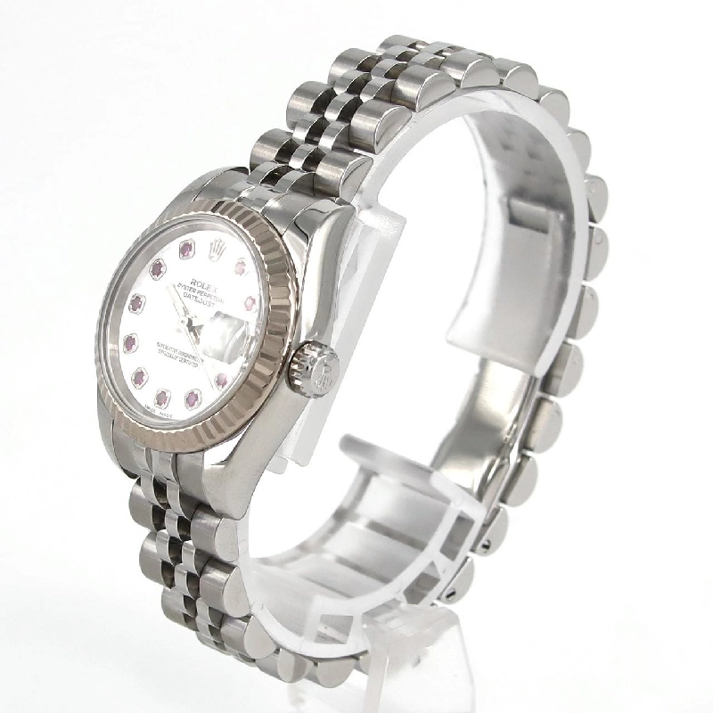 Đồng hồ Rolex Datejust 179174NGR SSxWG tự động D - Hàng hiệu chính hãng 877411