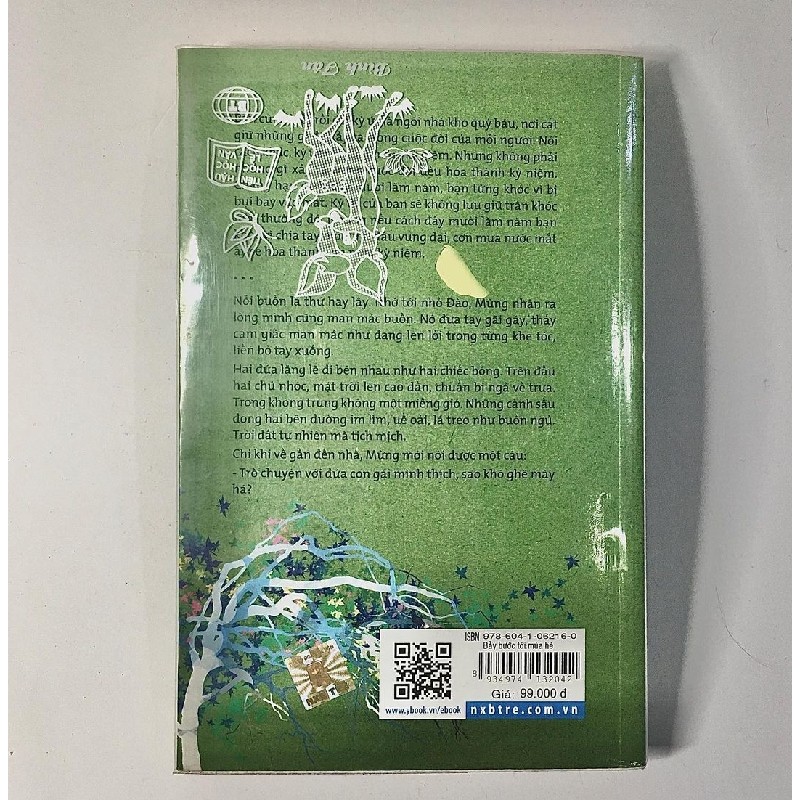 Bảy bước tới mùa hè - Nguyễn Nhật Ánh.  59336