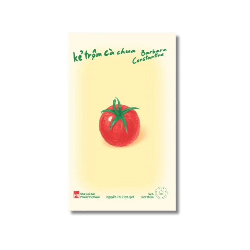 Kẻ trộm cà chua - Barbara Contantine VANVOSACH 725660