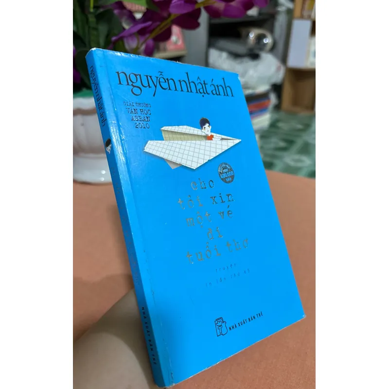 Cho tôi xin một vé đi tuổi thơ 🌊 693469