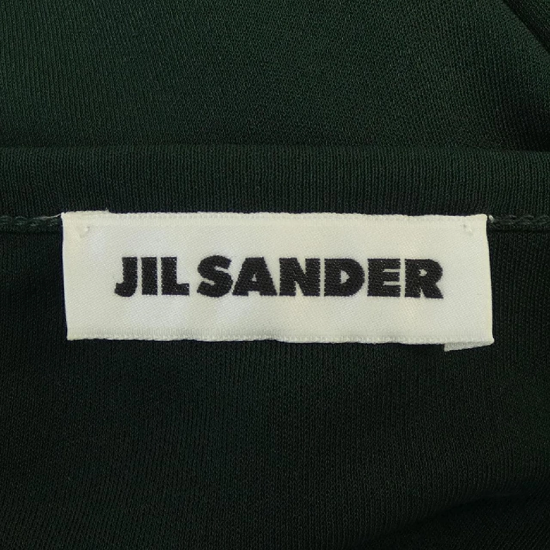 【Mã giảm giá】JIL SANDER Váy 653060