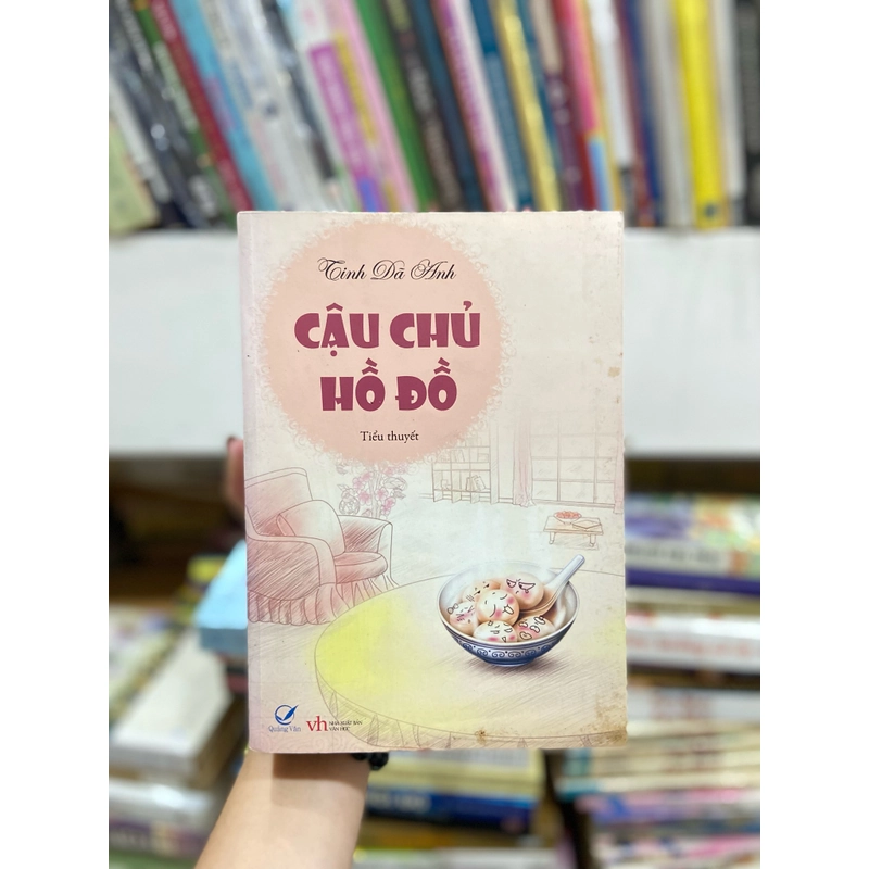 Cậu chủ hồ đồ - tiểu thuyết ⚖️ 444625