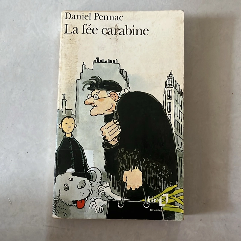 La fée carabine 503833