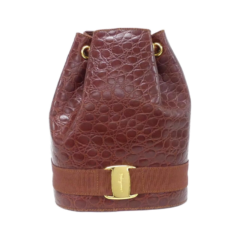 Balo Salvatore Ferragamo 21 5676 - Hàng hiệu Chính hãng 801636