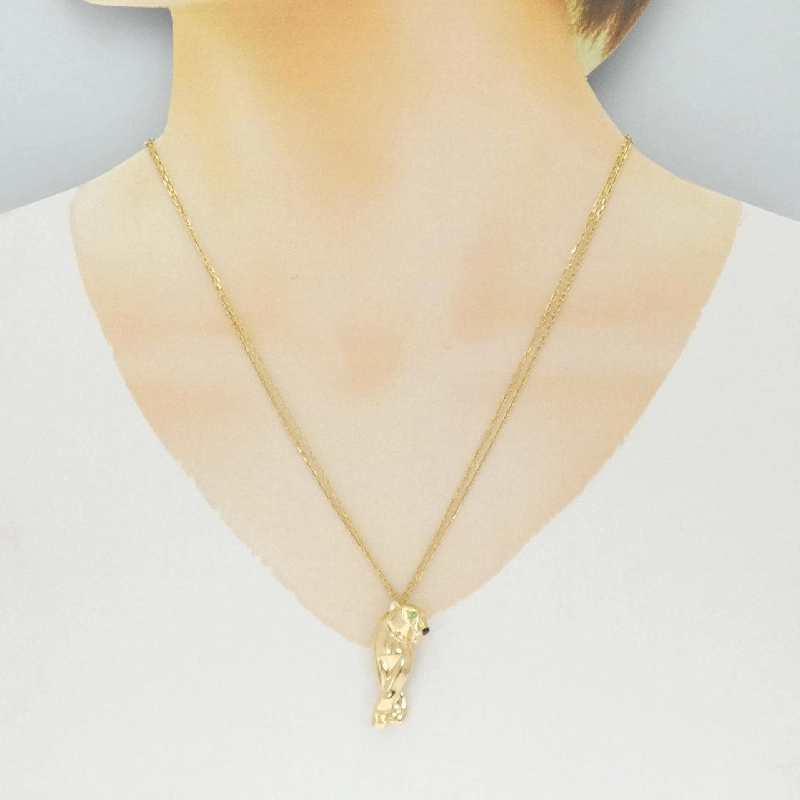 Cartier Panthère Necklace - Hàng hiệu Authentic 843595