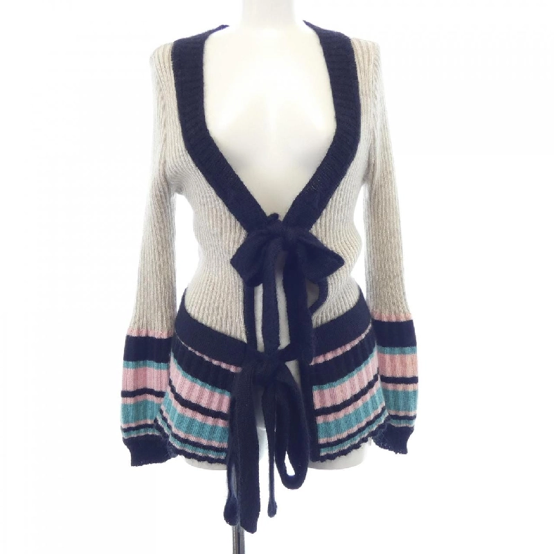 【Mã giảm giá】MISSONI áo khoác cardigan 637629