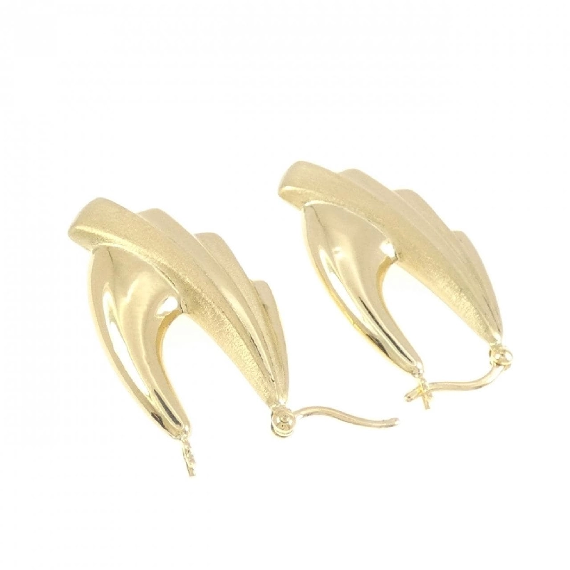 K18YG Bông tai - Hàng hiệu Chính hãng 871055