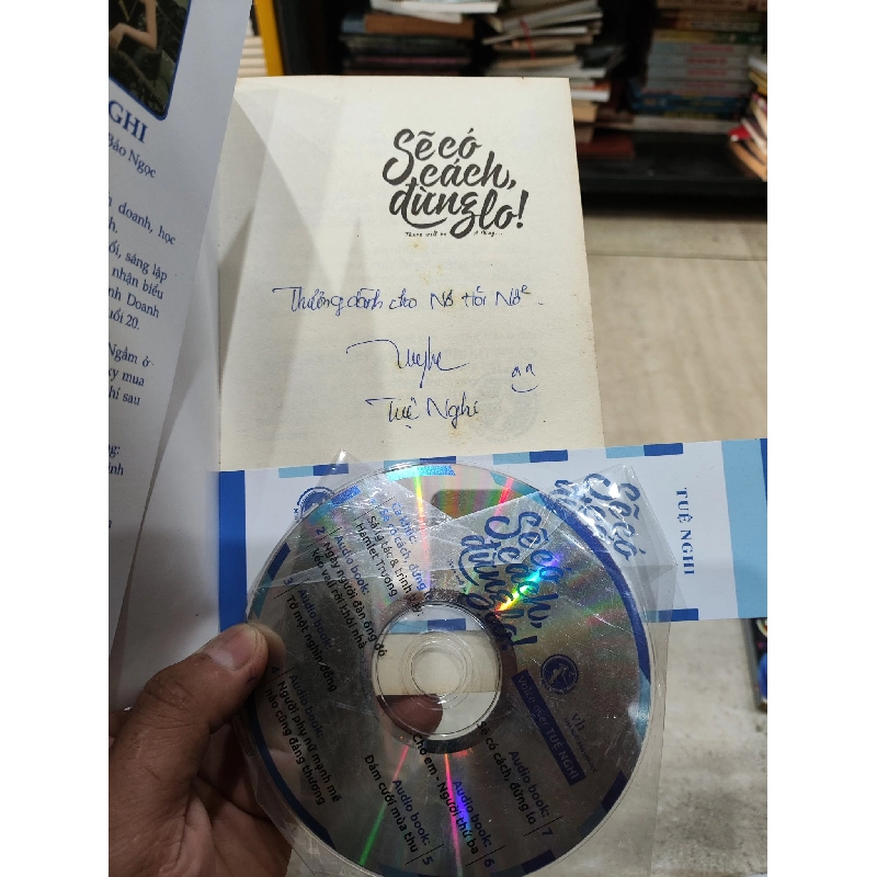 Sẽ Có Cách, Đừng Lo - Tuệ Nghi 193352